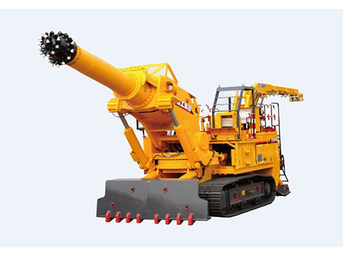 XTR260隧(suì)道掘進機