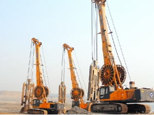 2025年12月徐(xu)工連續(xu)牆建工(gōng)樂山