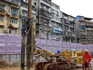 錨(máo)杆鑽施(shī)工3